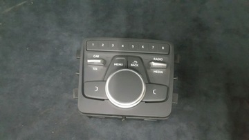 Панель mmi audi a4 b9 8w0919614m