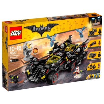 LEGO Batman Movie 70917 Super Batmobil