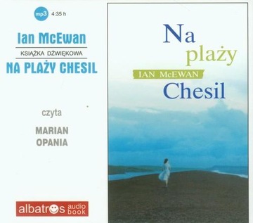 На пляже Чесил. Аудиокнига CD MP3 Альбатрос 73544