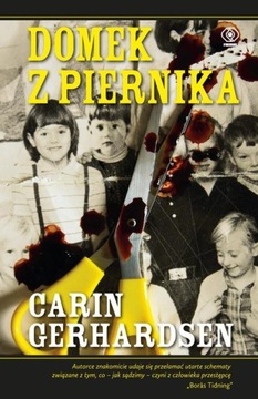 Domek z piernika Carin Gerhardsen