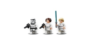 LEGO Star Wars 75229: Побег со Звезды Смерти