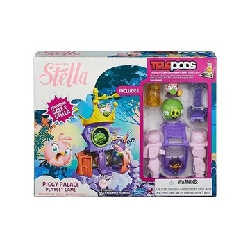 фото ориг. №7, Gra recreational angry birds hasbro