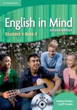 English in Mind 2 Student's Book DVD Herbert