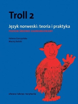 Тролль 2. Норвежский язык. Теория и практика. Средний уровень