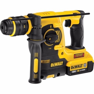 Перфоратор DeWALT DCH254M2-QW 1200 об/мин