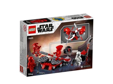 LEGO 75225 ЗВЕЗДНЫЕ ВОЙНЫ Элитные преторианские гвардейцы