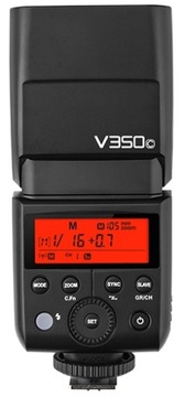 Вспышка Godox Ving V350 для Canon