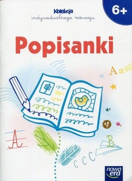 Sześciolatki. Popisanki NE Nowa Era