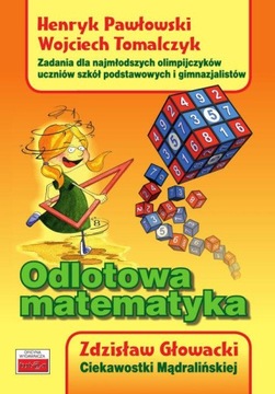 Odlotowa matematyka. Zad. dla najmłodszych olimp.