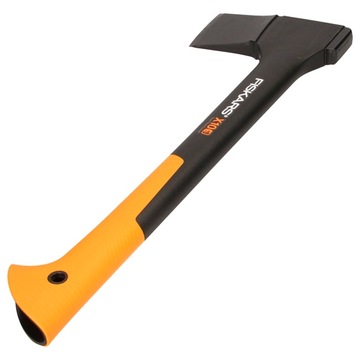 FISKARS AX X10 — S маленький, удобный, как топор.