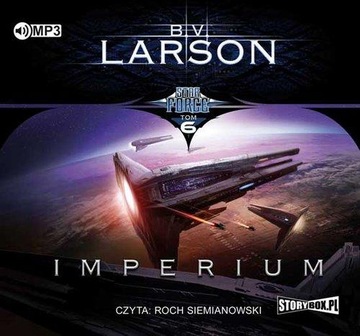 Star Force T.6 Imperium audiobook Storybox 299778