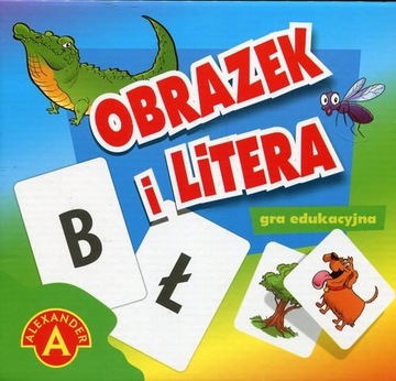 PAMIĘĆ GRA EDUKACYJNA PAMIĘCIOWA MEMORY ALEXANDER