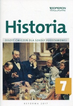 HISTORIA KLASA 7 ĆWICZENIA E.MAĆKOWSKA OPERON