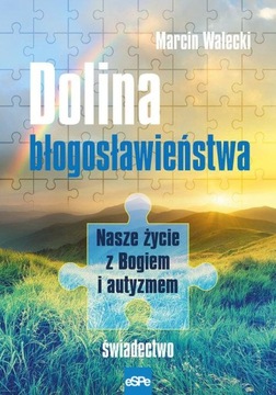 DOLINA BŁOGOSŁAWIEŃSTWA książka Marcin Walecki