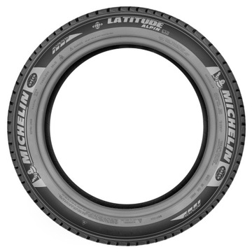 1x 245/65R17 MICHELIN LATITUDE ALPIN LA2 111H XL