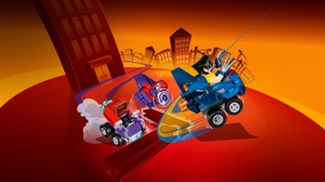 LEGO 76073 SUPER HEROES Могучий Микрос Росомаха