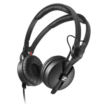 Sennheiser HD 25, Słuchawki nauszne, czarne