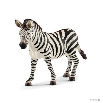 SCHLEICH Samica zebry 14810