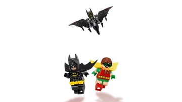 LEGO Batman Movie 70916 Крыло летучей мыши