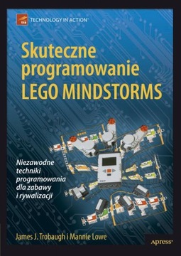 Эффективное программирование LEGO MINDSTORMS