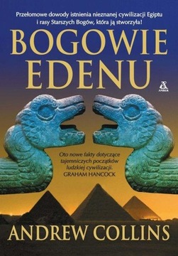 Bogowie Edenu Andrew Collins