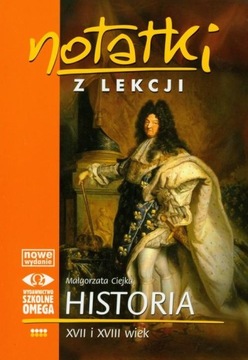 Notatki z Lekcji Historii część 4 XVII... OMEGA