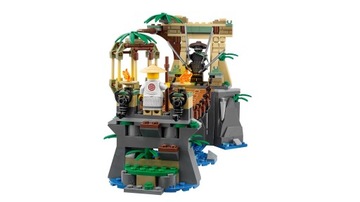 Lego 70608 NINJAGO MOVIE Upadek Mistrza