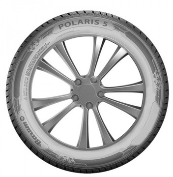 1x зимняя шина 185/60R15 BARUM POLARIS 5 84T