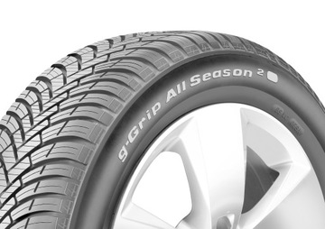 2x BFGoodrich 175/65R14 G-GRIP ВСЕ СЕЗОН 2 86H