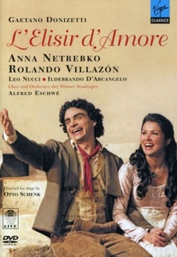 Роландо Вильязон L`elisir D`amore (NTSC)