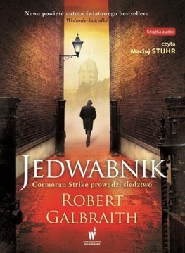 Jedwabnik Robert Galbraith