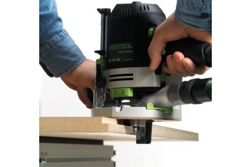 фото ориг. №2, Festool milling machine of 1400 ebq 576207, template 1 teeth cmt to connection countertops