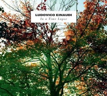 [CD] LUDOVICO EINAUDI - IN A TIME LAPSE (folia)