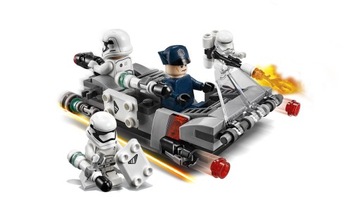 LEGO Звездные войны 75166 LEGO Звездные войны 75166