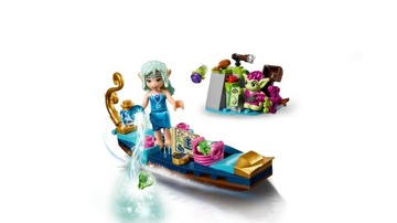 LEGO Elves 41181 Gondola Naidy i gobliński złodziej