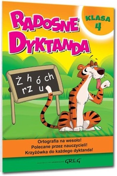 RADOSNE DYKTANDA KLASA 4 GREG
