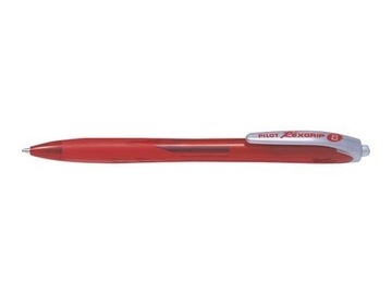 АВТОМАТИЧЕСКАЯ ШАРИКОВАЯ РУЧКА PILOT REXGRIP RED