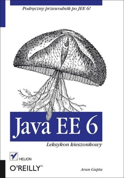 Java EE 6. Карманный словарь