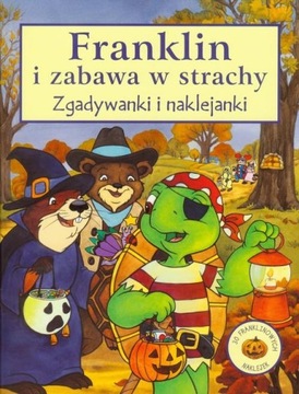 Franklin i zabawa w strachy Praca zbiorowa