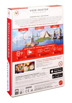 фото ориг. №5, Review master extension interesting places mattel