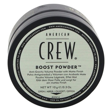 American Crew Boost Powder 10 g puder do stylizacji włosów