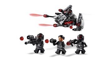 LEGO Star Wars 75226 Отряд «Инферно»