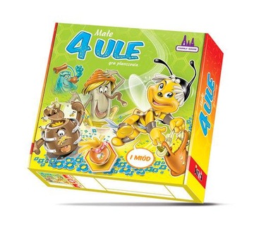 Игра 4 маленькая ULE 02851, JAWA, 91410.