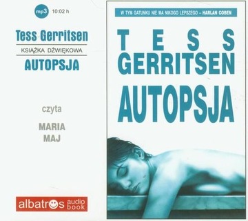 Autopsja Tess Gerritsen