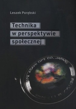 Technika w perspektywie społecznej Księgarnia Akademicka 426294