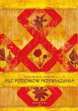 Pięć poziomów przywiązania Miguel Ruiz