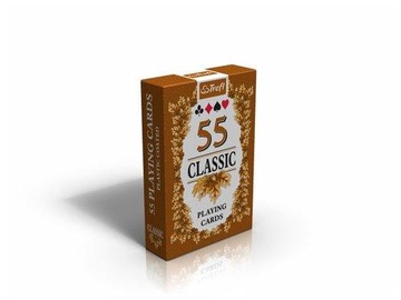 ИГРОВЫЕ КАРТЫ CUBES CLASSIC 55л ЗЕЛЕНЫЕ