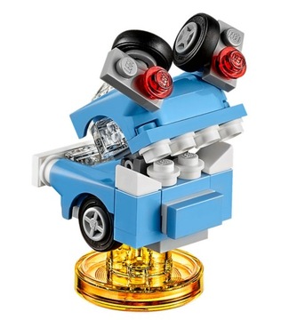 LEGO DIMENSIONS HARRY POTTER TEAM PACK 71247