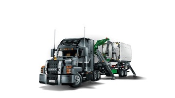 LEGO Technic Mack Anthem 42078, новый уникальный набор