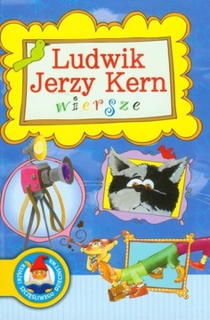 Wiersze Ludwik Jerzy Kern